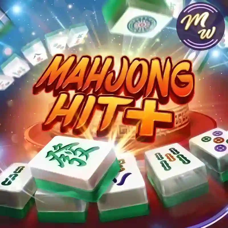 Trò chơi nổ hũ Mahjong Hit + tại 789tw