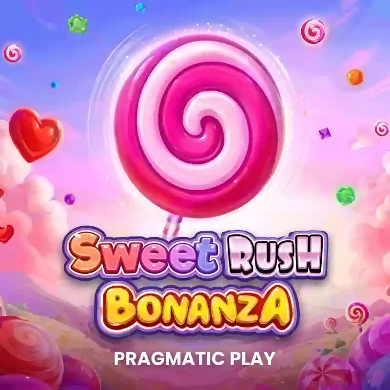 Trò chơi slot Sweet Rush Bonanza tại 789tw